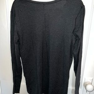 Lululemon long sleeve